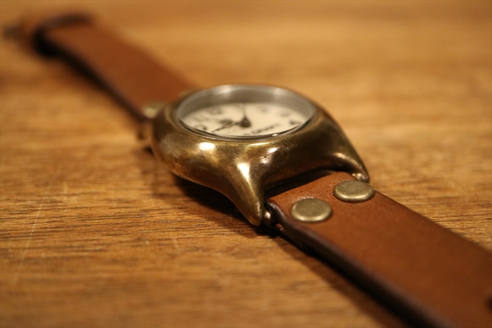 LEO CRAFT BS-CL173 ハンドメイド　手作り腕時計 画像8