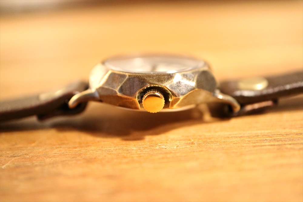 LEO CRAFT BS-DW124 ハンドメイド　手作り腕時計 画像6