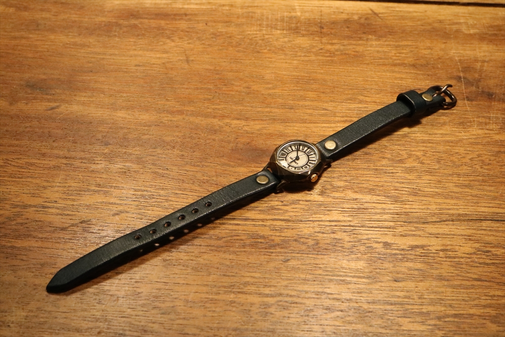 LEO CRAFT BS-DW134 ハンドメイド　手作り腕時計 画像5