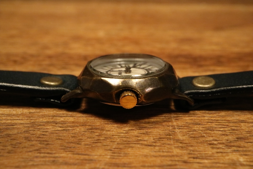 LEO CRAFT BS-DW134 ハンドメイド　手作り腕時計 画像7