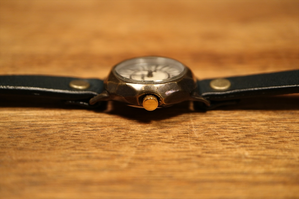 LEO CRAFT BS-DW134 ハンドメイド　手作り腕時計 画像8