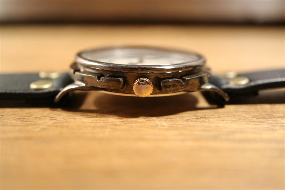 LEO CRAFT BS-GW121 ハンドメイド　手作り腕時計 画像8