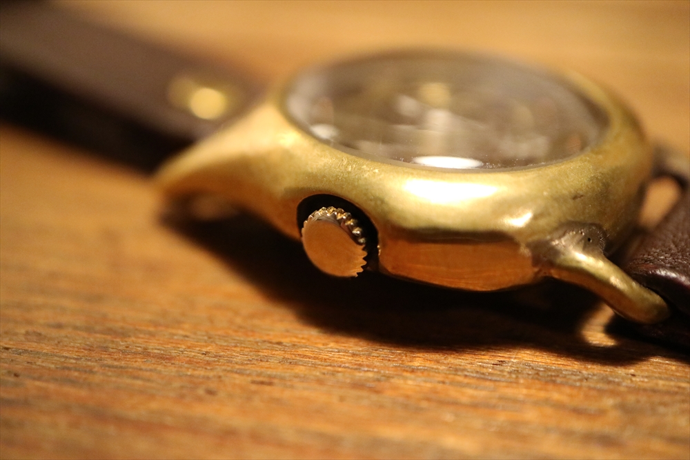 LEO CRAFT MS-CA243 ハンドメイド　手作り腕時計 画像5