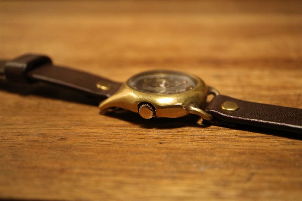 LEO CRAFT MS-CA243 ハンドメイド　手作り腕時計 画像6