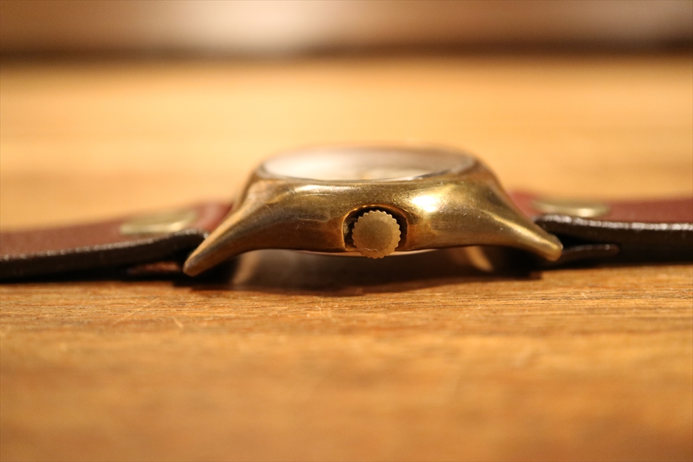 LEO CRAFT MS-CL213 ハンドメイド　手作り腕時計 画像7