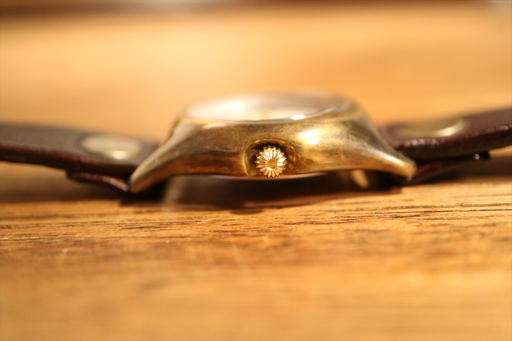 LEO CRAFT MS-CL223 ハンドメイド　手作り腕時計 画像6