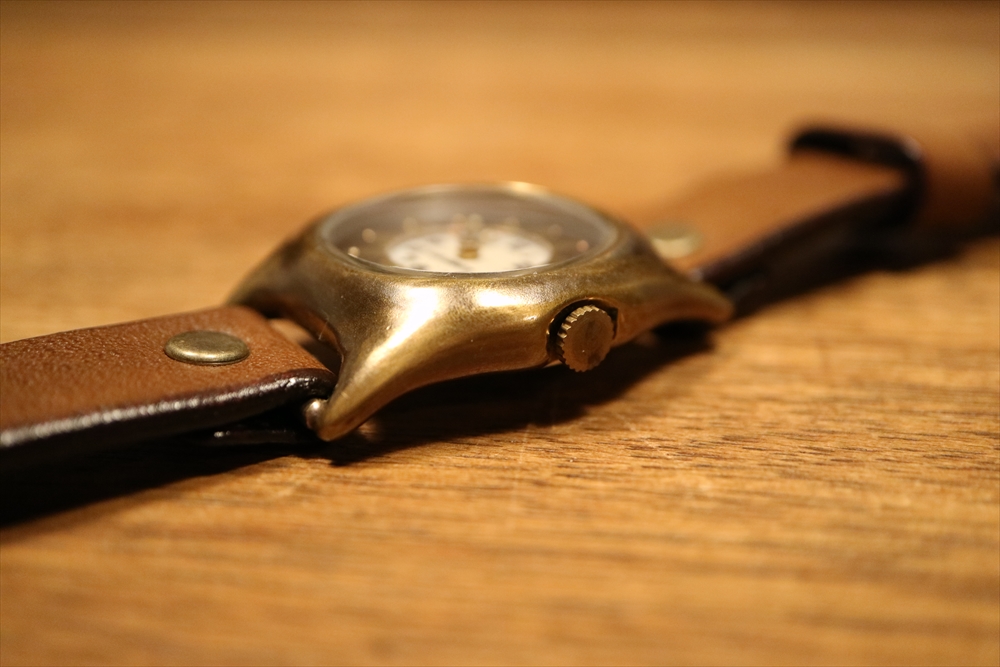 LEO CRAFT MS-CL253 ハンドメイド　手作り腕時計 画像6