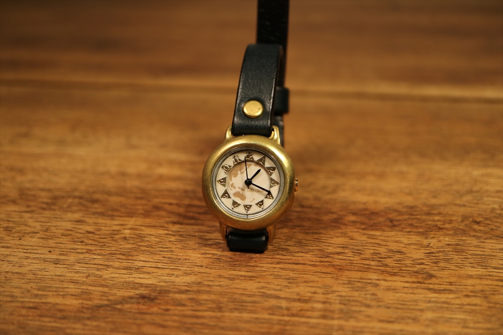 LEO CRAFT MS-DN234 ハンドメイド　手作り腕時計 画像1