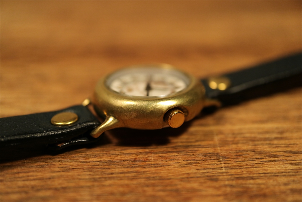 LEO CRAFT MS-DN234 ハンドメイド　手作り腕時計 画像3