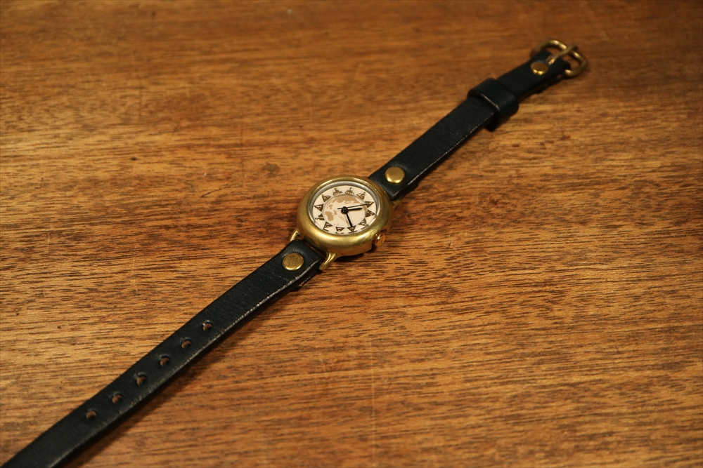 LEO CRAFT MS-DN234 ハンドメイド　手作り腕時計 画像4