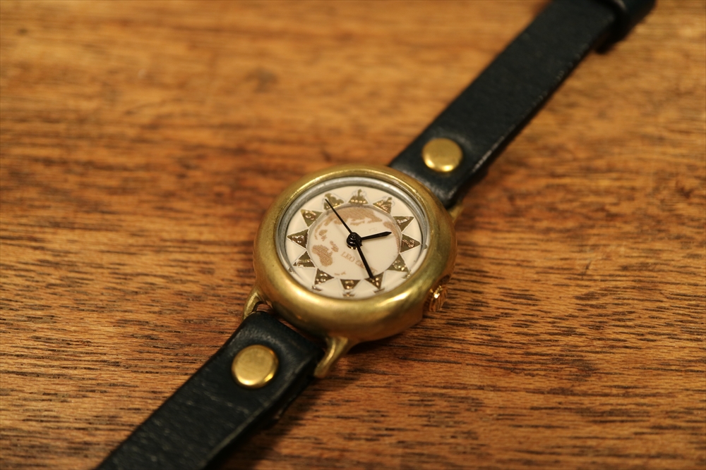 LEO CRAFT MS-DN234 ハンドメイド　手作り腕時計 画像5