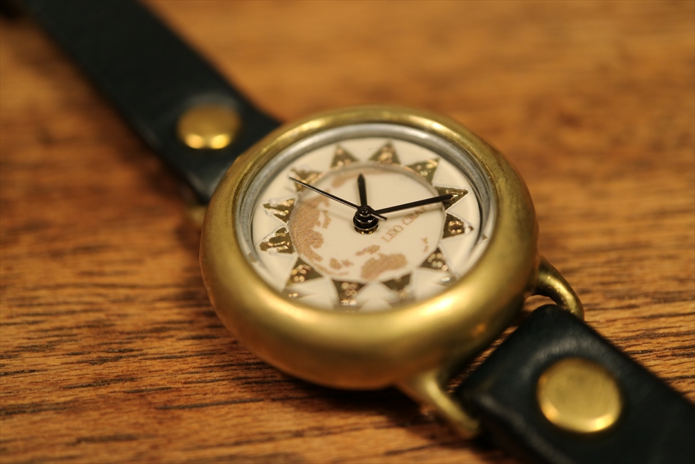 LEO CRAFT MS-DN234 ハンドメイド　手作り腕時計 画像6