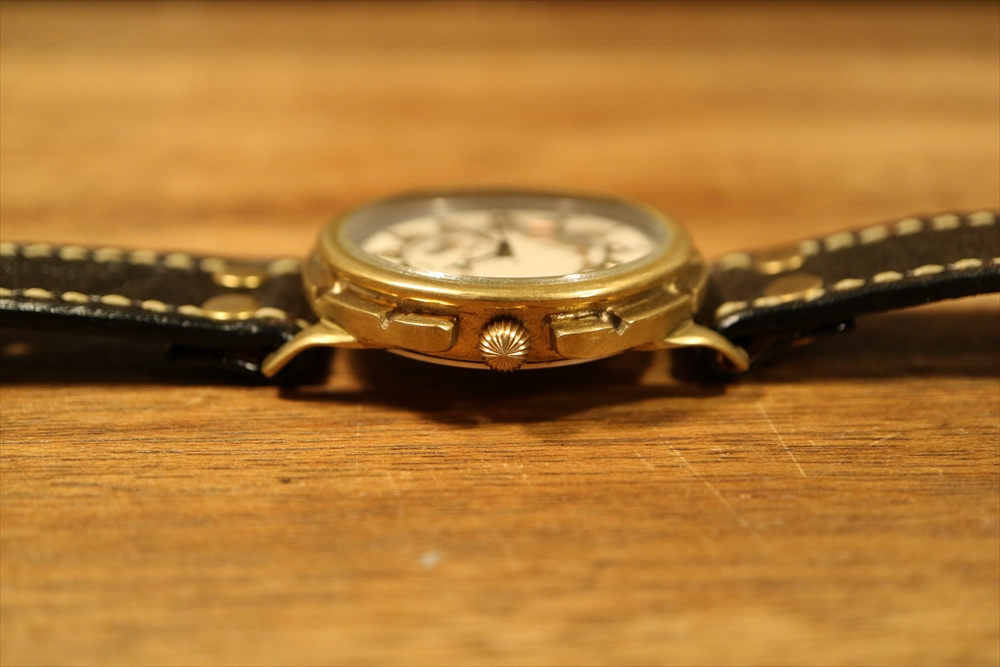 LEO CRAFT MS-GW231 ハンドメイド　手作り腕時計 画像6