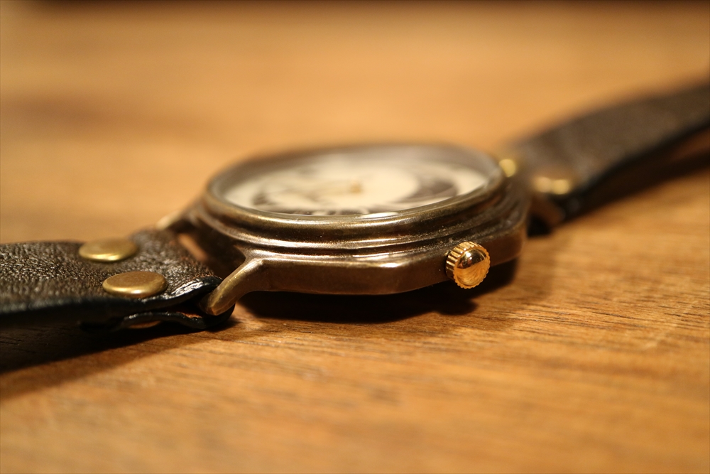 LEO CRAFT MS-OG221 ハンドメイド　手作り腕時計 画像4