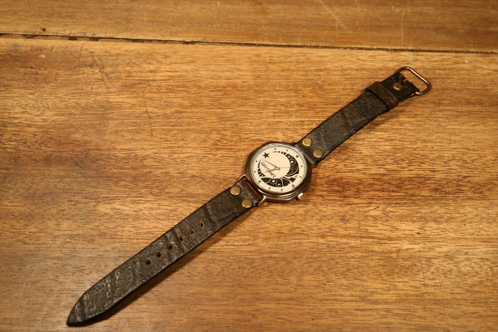 LEO CRAFT MS-OG221 ハンドメイド　手作り腕時計 画像8