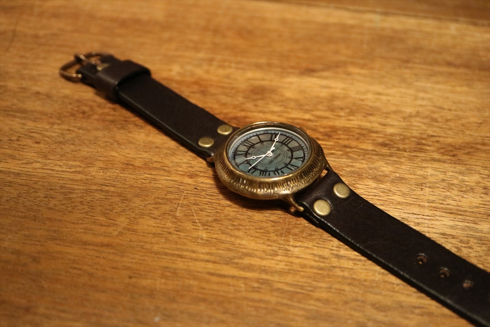 LEO CRAFT SB-CC122 ハンドメイド　手作り腕時計 画像6