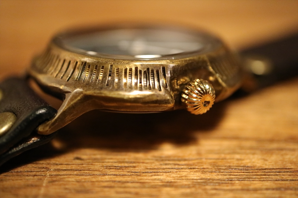 LEO CRAFT SB-CC122 ハンドメイド　手作り腕時計 画像8