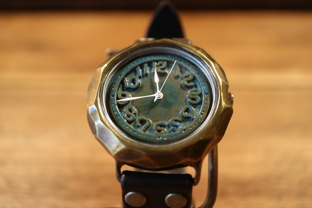 LEO CRAFT SB-DW331 ハンドメイド　手作り腕時計 画像2