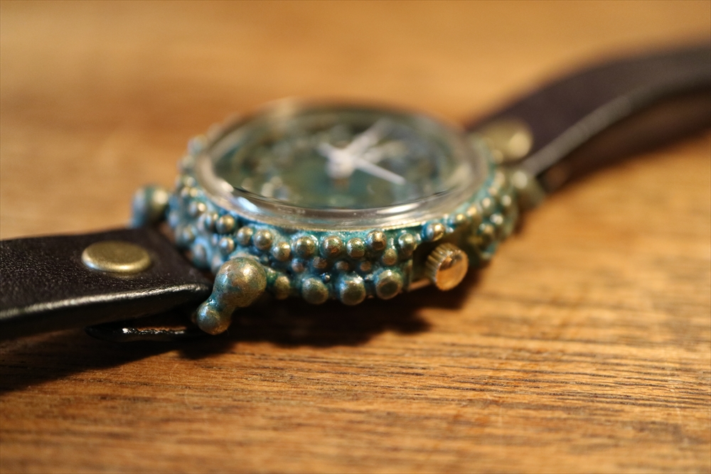 LEO CRAFT SB-SP422 ハンドメイド　手作り腕時計 画像5