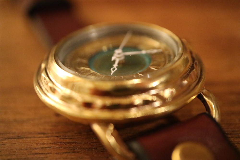 LEO CRAFT SB-TR363 ハンドメイド　手作り腕時計 画像7