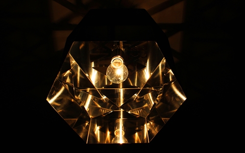 三代目板金屋 hexagon-p hexagon　ペンダントライト 画像2