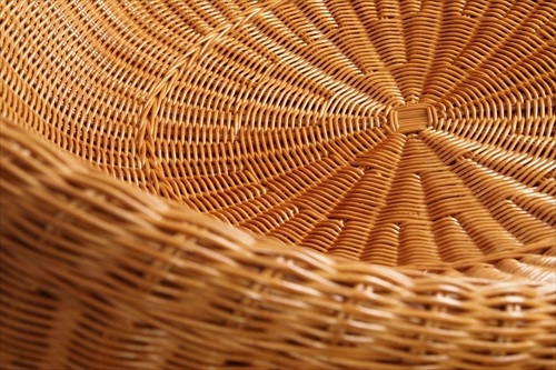 サンフラワーラタン C610H ラタンローチェア 画像3