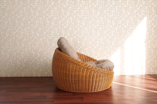 サンフラワーラタン C610H ラタンローチェア 画像7