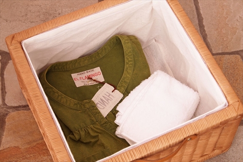 サンフラワーラタン G541PT ラタンチェスト　ワイドタイプ 画像9