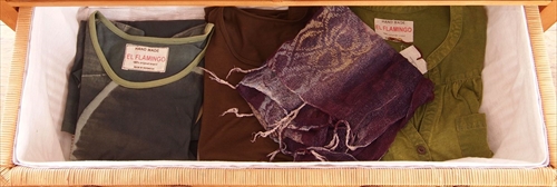 サンフラワーラタン G541PT ラタンチェスト　ワイドタイプ 画像3