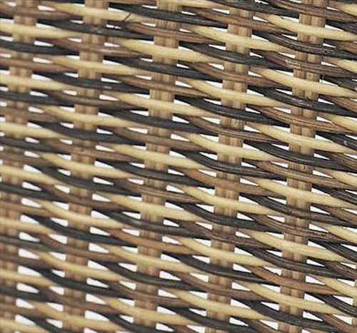 サンフラワーラタン GK377AT アジアン バスケットランドリー 画像10