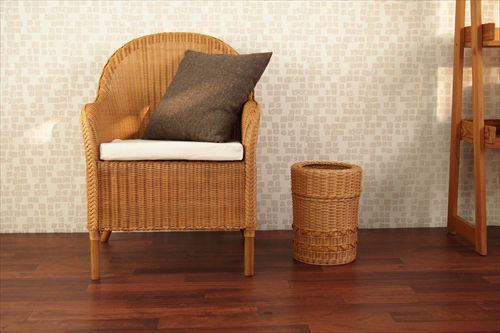 サンフラワーラタン GK723PT ラタン ナチュラルダストボックス 画像4