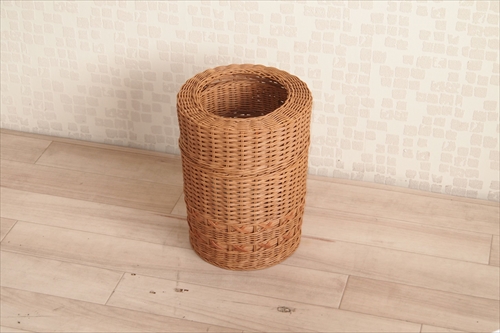 サンフラワーラタン GK723PT ラタン ナチュラルダストボックス 画像7