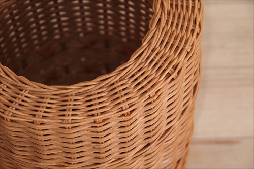 サンフラワーラタン GK723PT ラタン ナチュラルダストボックス 画像8