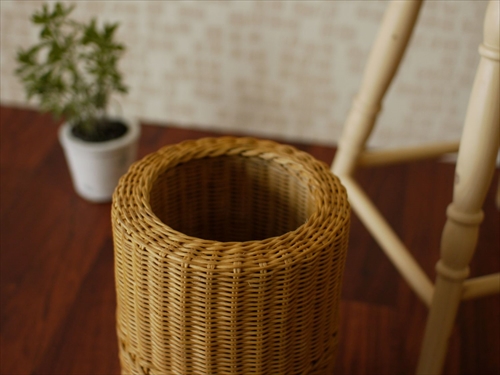 サンフラワーラタン GK807HN フィオーレ ダストボックス 画像2