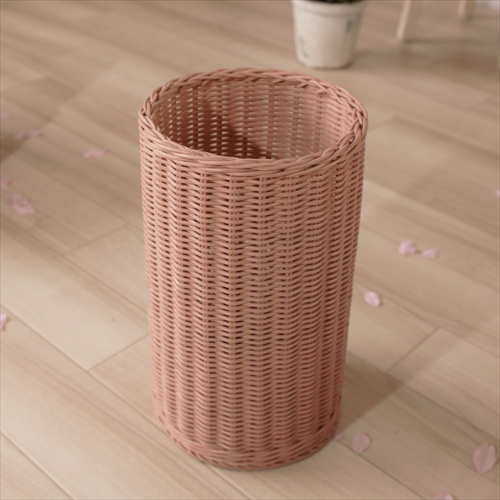 サンフラワーラタン GK807PK フィオーレ ダストボックス 画像3