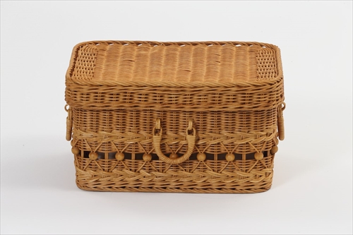 サンフラワーラタン GK808HN フィオーレ スタッキングバスケット 画像7