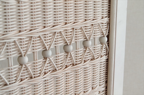 サンフラワーラタン S830WW フィオーレ スクリーン 3連 画像3