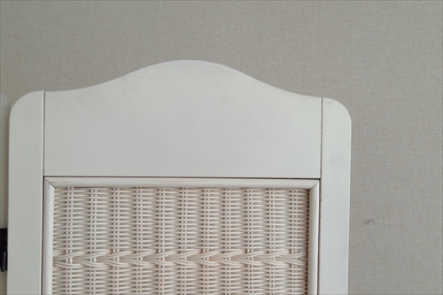 サンフラワーラタン S830WW フィオーレ スクリーン 3連 画像4