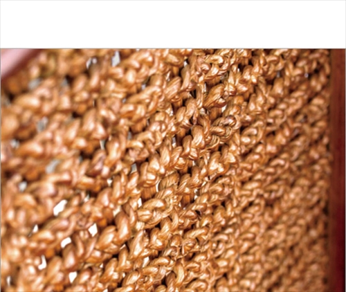 サンフラワーラタン SW22-4CF アジアンロースクリーン 4連 画像2