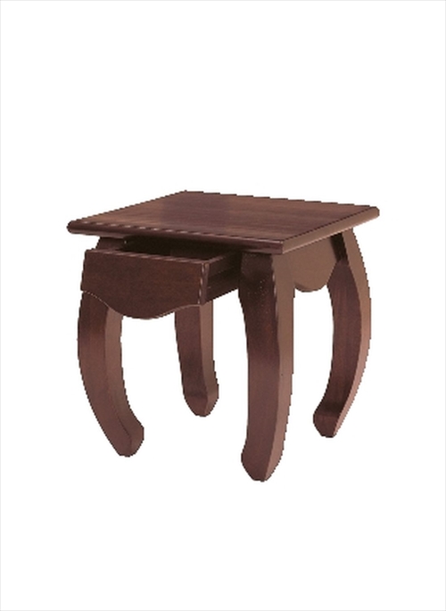 サンフラワーラタン T602KA チーク サイドテーブル 画像4