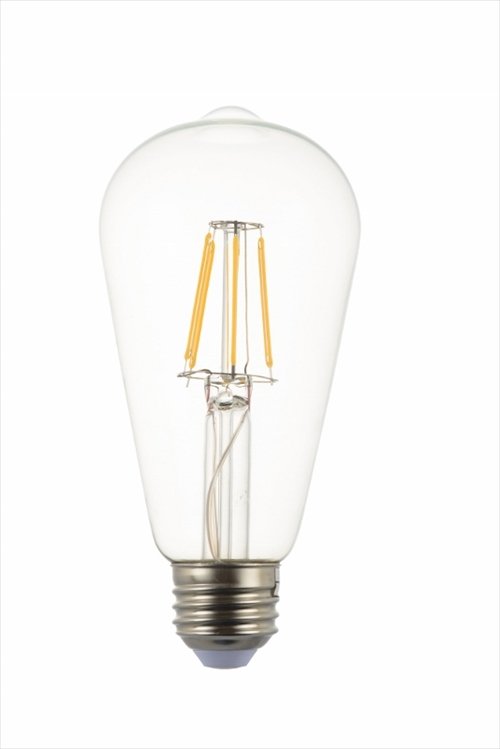 スワン電器 SWB-E002L LED SWAN BULB Edison  LED電球 画像1