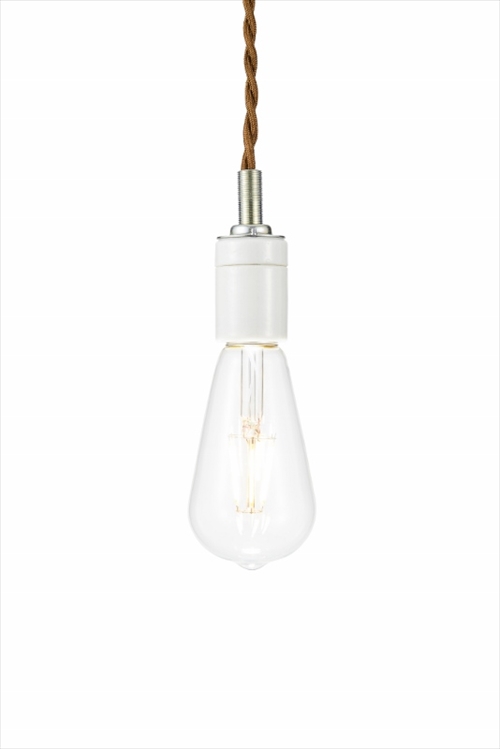 スワン電器 SWB-E002L LED SWAN BULB Edison  LED電球 画像2