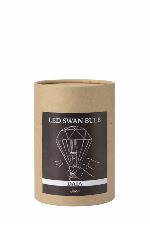 スワン電器 SWB-F003L LED SWAN BULB Daia LED電球 画像3