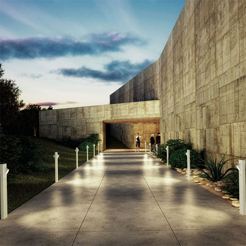 エクステリアライト