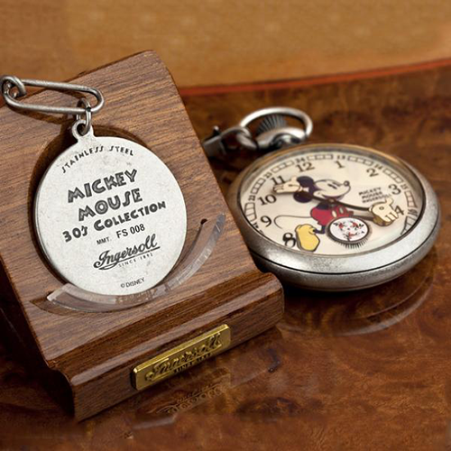 インガソール ディズニー