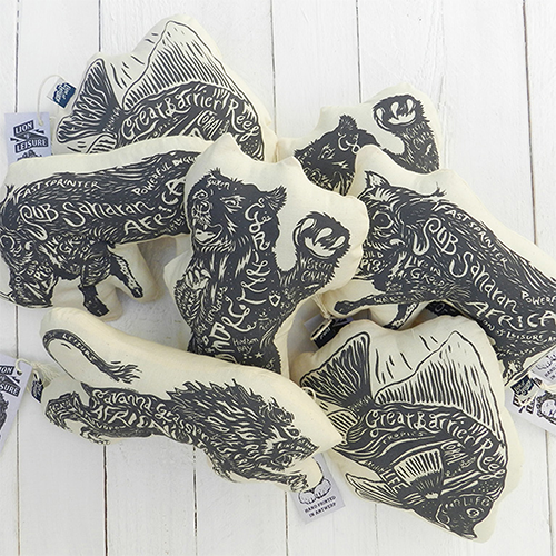 ライオン・オブ・レイジャー