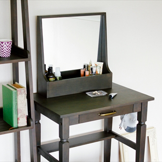 ミラー・ドレッサー