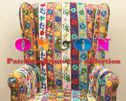 ON & ON パッチワークコレクション