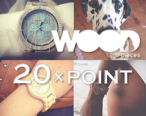 WEWOOD ポイント20倍